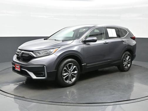 2021 Honda CR-V AWD EX