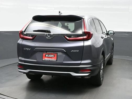 2021 Honda CR-V AWD EX