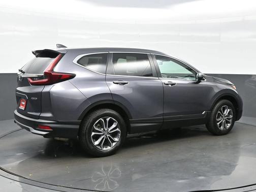 2021 Honda CR-V AWD EX