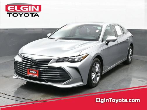 2019 Toyota Avalon XLE