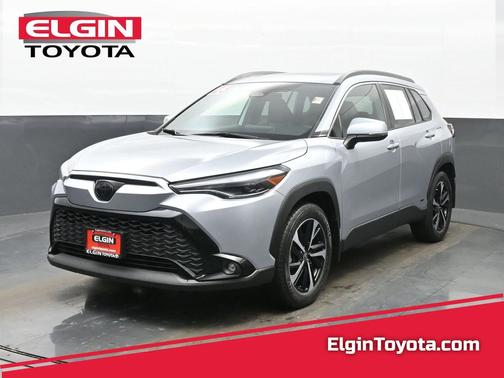 2023 Toyota Corolla Hybrid SE