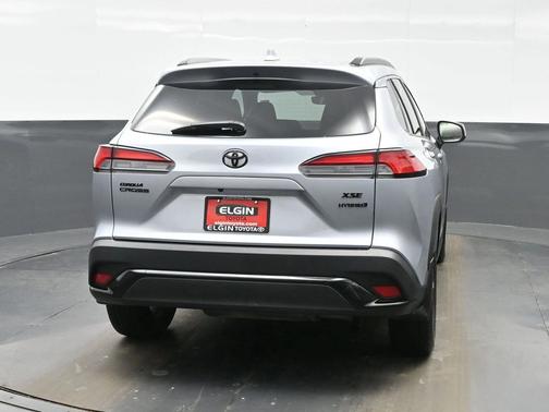 2023 Toyota Corolla Hybrid SE