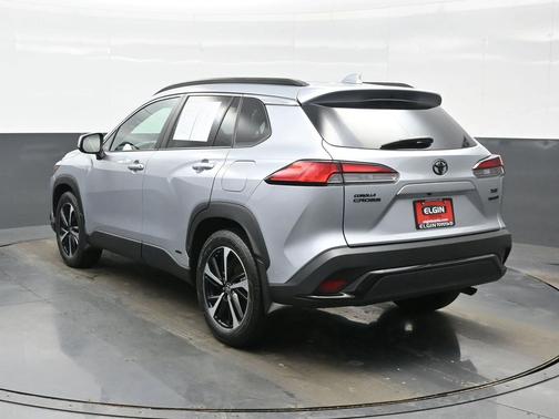 2023 Toyota Corolla Hybrid SE