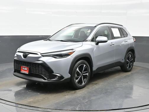 2023 Toyota Corolla Hybrid SE