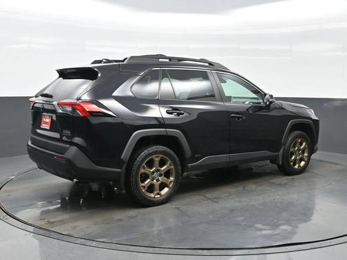 2023 Toyota RAV4 Hybrid Woodland Edition