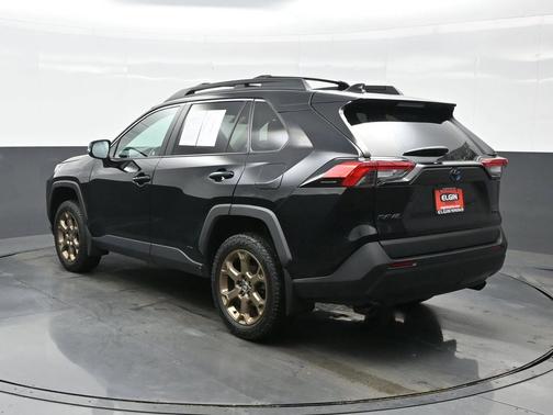 2023 Toyota RAV4 Hybrid Woodland Edition