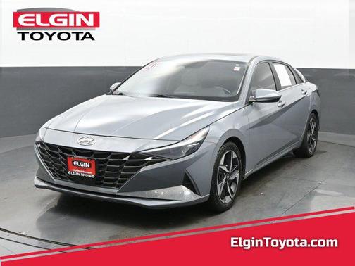 2021 Hyundai ELANTRA HEV Limited