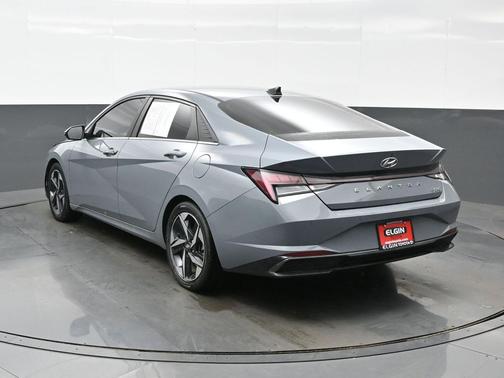 2021 Hyundai ELANTRA HEV Limited