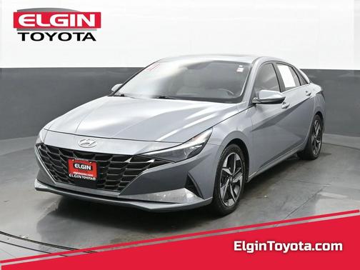 2021 Hyundai ELANTRA HEV Limited