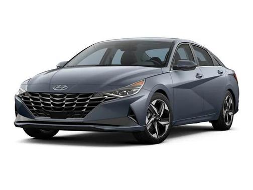 2021 Hyundai ELANTRA HEV Limited