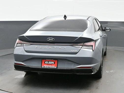2021 Hyundai ELANTRA HEV Limited