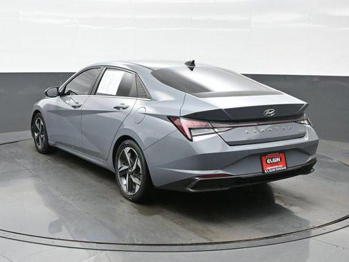 2021 Hyundai ELANTRA HEV Limited