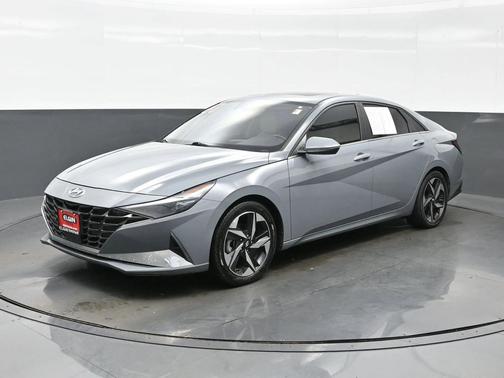 2021 Hyundai ELANTRA HEV Limited