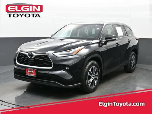2024 Toyota Highlander XLE