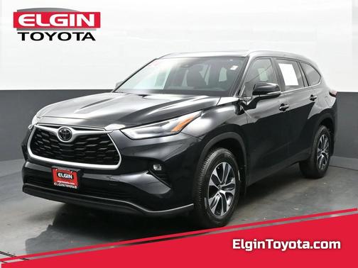 2024 Toyota Highlander XLE