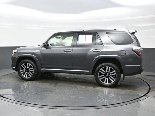 2019 Toyota 4Runner Limited