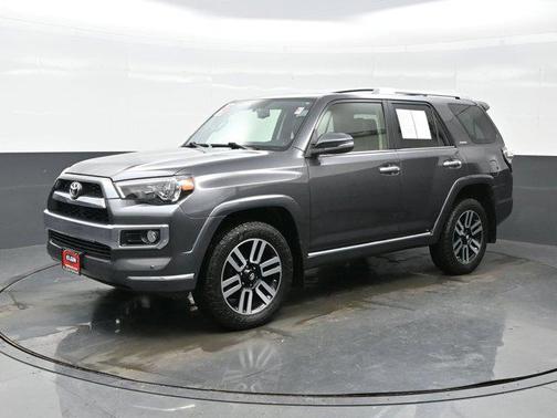 2019 Toyota 4Runner Limited