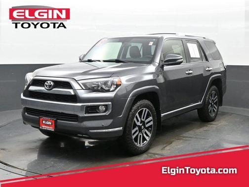 2019 Toyota 4Runner Limited