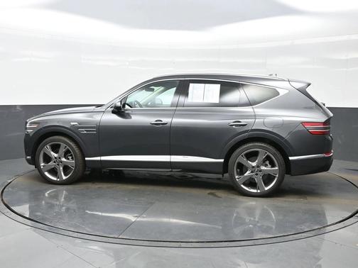 2021 Genesis GV80 2.5T