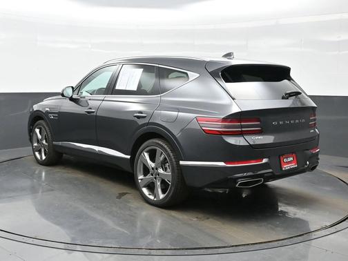 2021 Genesis GV80 2.5T