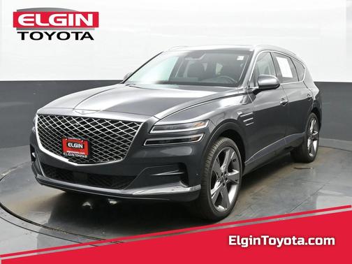 2021 Genesis GV80 2.5T