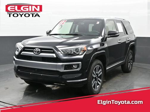 2022 Toyota 4Runner Limited