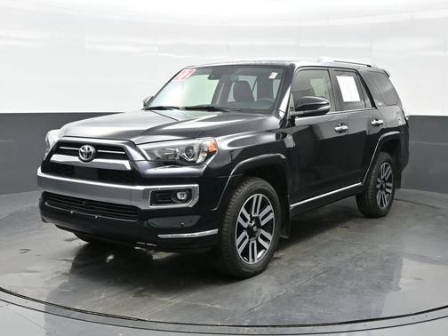 2022 Toyota 4Runner Limited
