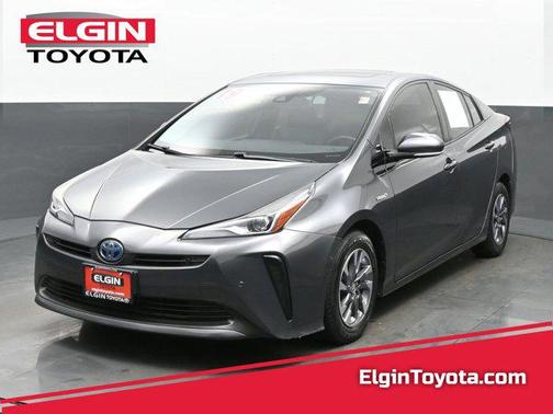 2019 Toyota Prius L