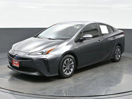2019 Toyota Prius L