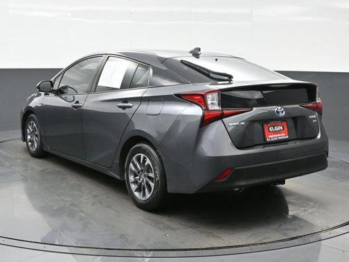 2019 Toyota Prius L