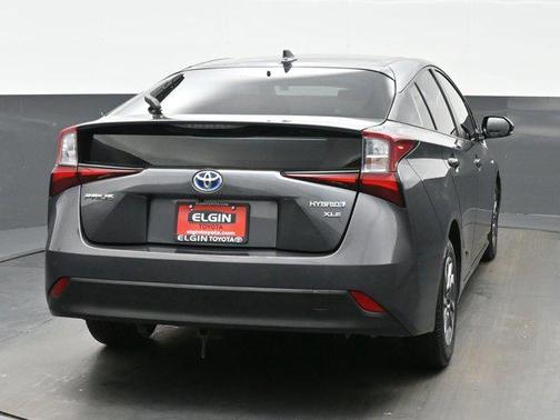 2019 Toyota Prius L