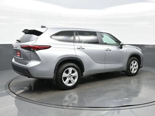 2023 Toyota Highlander Hybrid LE