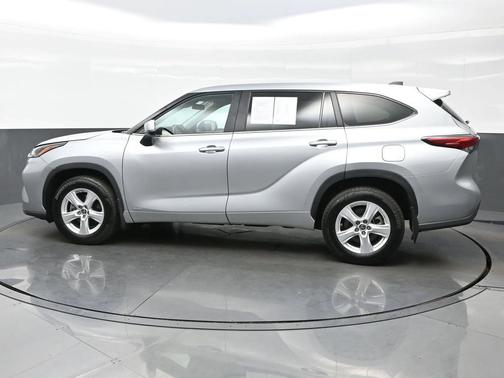2023 Toyota Highlander Hybrid LE