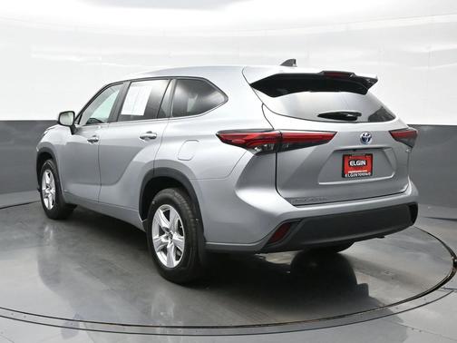 2023 Toyota Highlander Hybrid LE