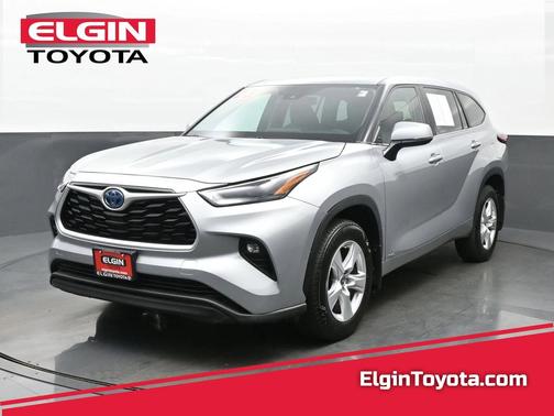 2023 Toyota Highlander Hybrid LE