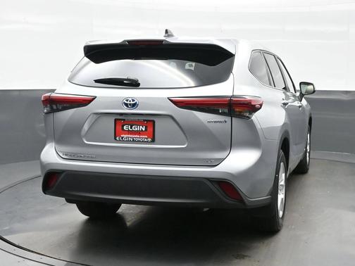 2023 Toyota Highlander Hybrid LE
