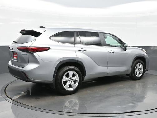 2023 Toyota Highlander Hybrid LE