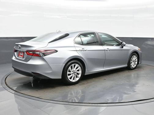 Celestial Silver Metallic 2023 Toyota Camry LE