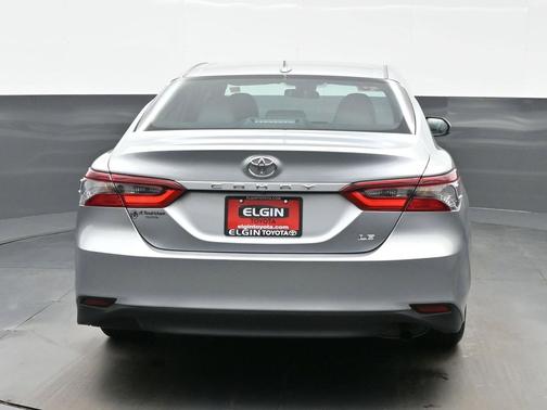 Celestial Silver Metallic 2023 Toyota Camry LE
