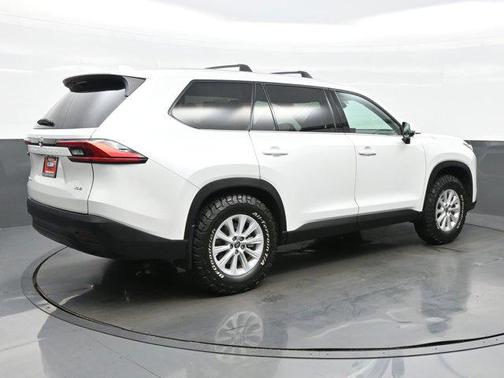 2024 Toyota Grand Highlander Hybrid XLE