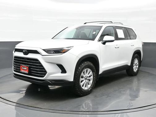 2024 Toyota Grand Highlander Hybrid XLE