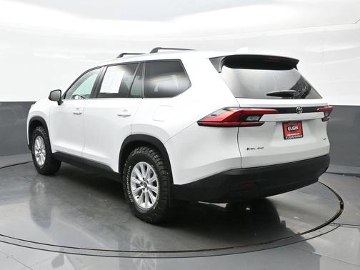 2024 Toyota Grand Highlander Hybrid XLE