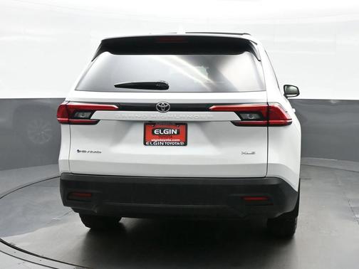 2024 Toyota Grand Highlander Hybrid XLE
