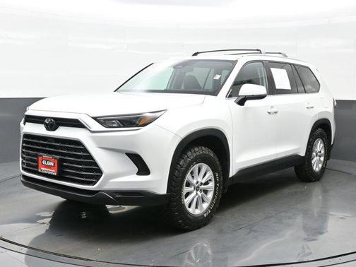 2024 Toyota Grand Highlander Hybrid XLE