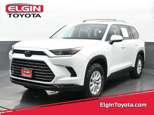 2024 Toyota Grand Highlander Hybrid XLE