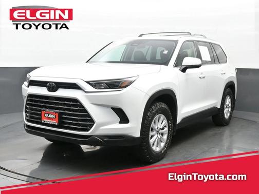 2024 Toyota Grand Highlander Hybrid XLE