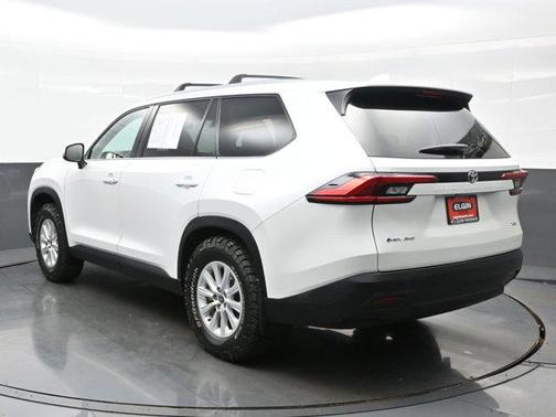 2024 Toyota Grand Highlander Hybrid XLE