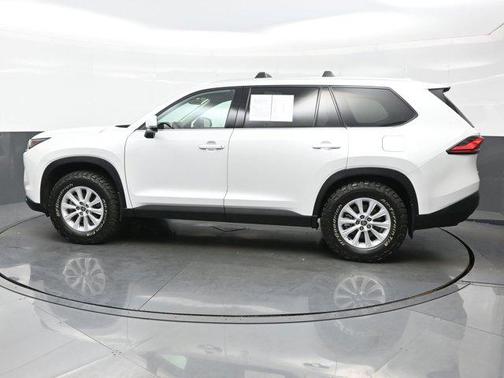 2024 Toyota Grand Highlander Hybrid XLE