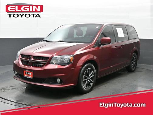 2019 Dodge Grand Caravan GT