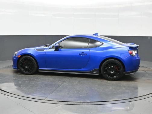 2015 Subaru BRZ Series.Blue